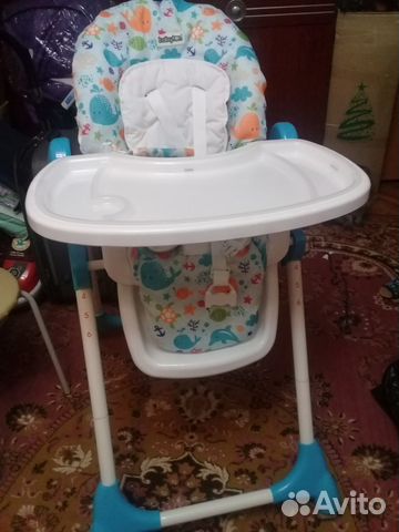 Стульчик для кормления