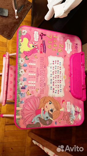 Стол и стул