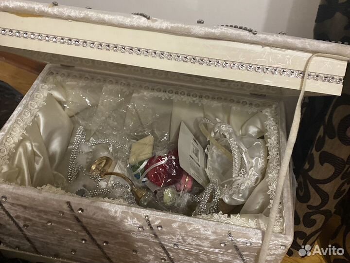 Корзины на свадьбу