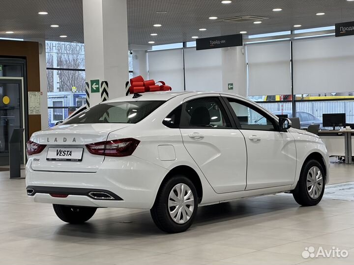 LADA Vesta 1.6 МТ, 2024