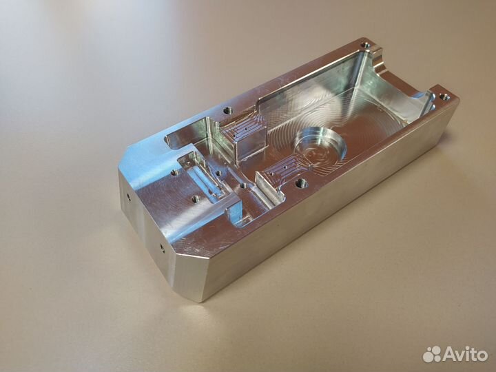 Токарная и фрезерная чпу обработка