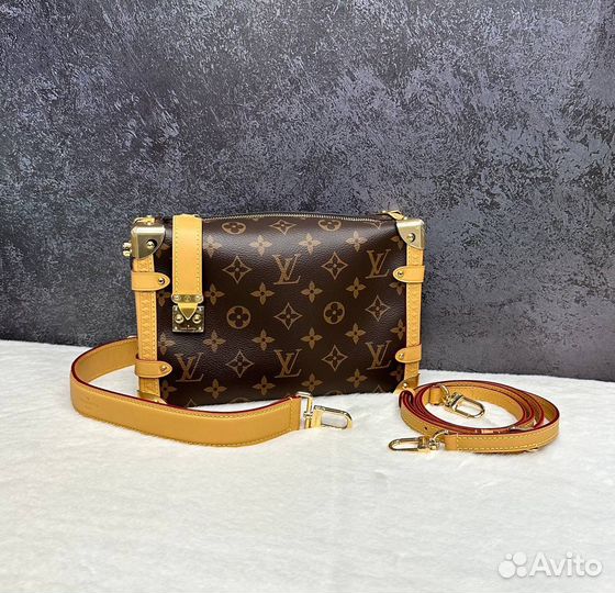 Женская сумка Louis vuitton side trunk