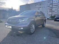 Honda CR-V 2.0 AT, 2012, 280 000 км, с пробегом, цена 1 599 000 руб.