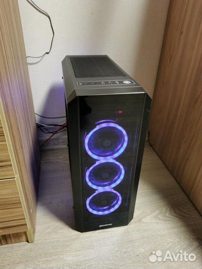 Мощный игровой компьютер