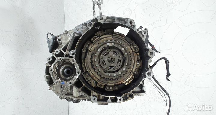 Ркпп - робот Volkswagen Jetta 6 1.4 л