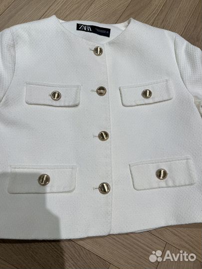 Жакет Zara