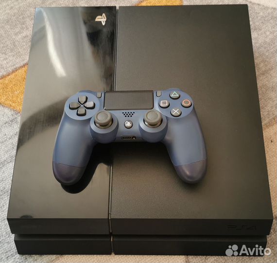 Sony playstation 4