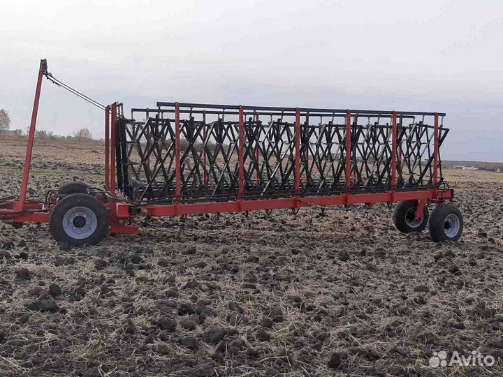 Борона Южный ветер СШГ, 2023