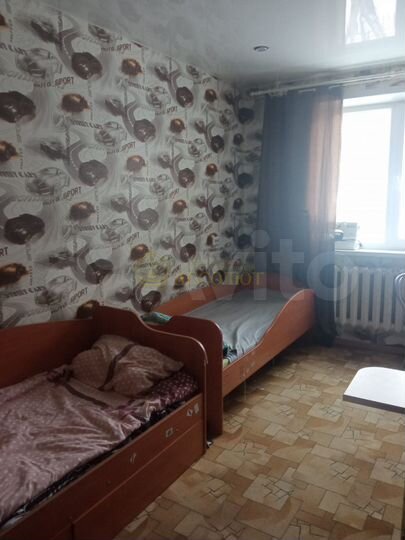 2-к. квартира, 53 м², 1/5 эт.