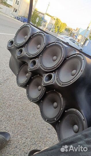 Динамики Sylvester APL 81 SE