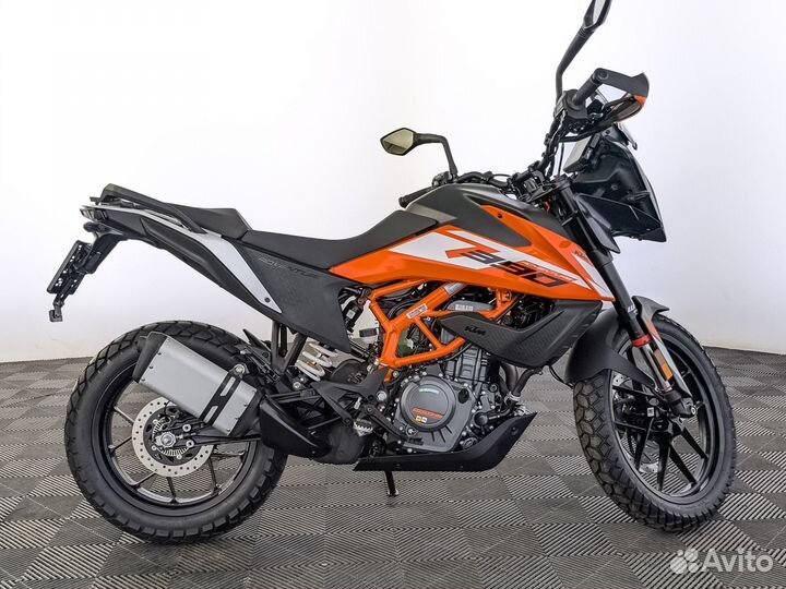 KTM 390 Adventure
