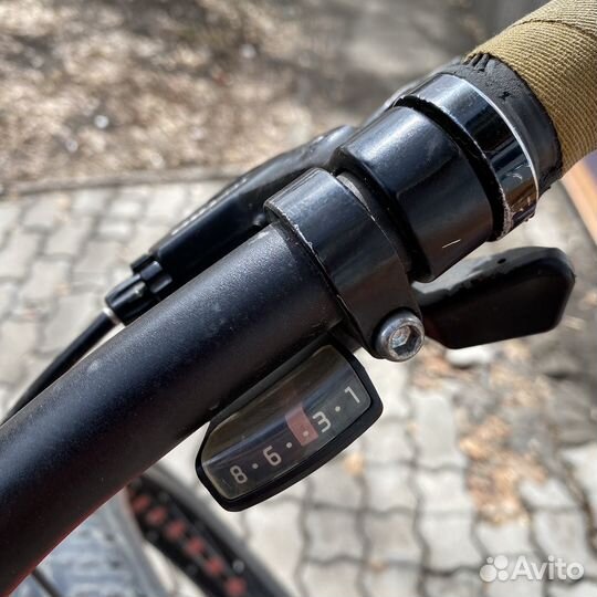 Велосипед скоростной Stels Agressor