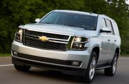 Chevrolet Tahoe IV (2014—2021) Внедорожник