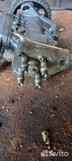 Тнвд на ваз 341