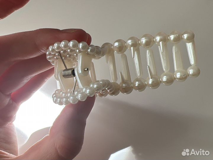 Крабик для волос