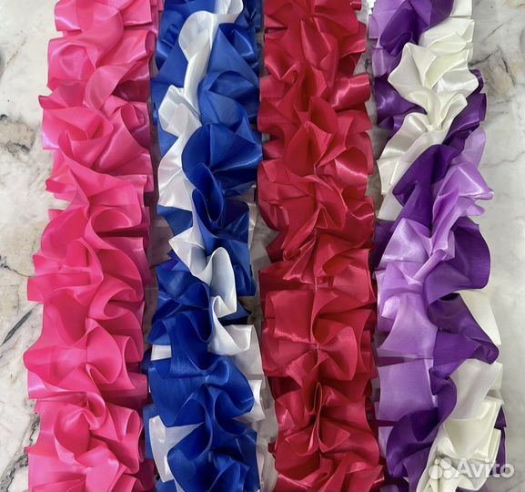 Свадебные ленты на капот/машину/автомобиль