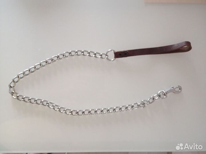 Поводок для крупных собак