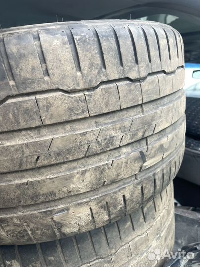 Goodyear Eagle F1 Asymmetric 245/35 R19 ZR