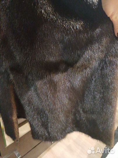 Шуба норковая 46-50