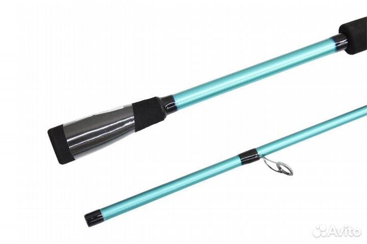 Спиннинг norstream Alliance Jig 802M тест 7 - 21 г