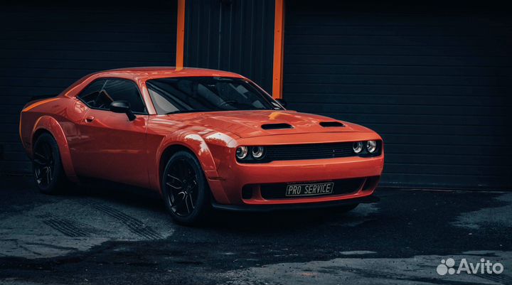 Автомобильный фотограф