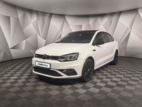 Volkswagen Polo 1.4 MT, 2018, 77 429 км, с пробегом, цена 1 149 000 руб.