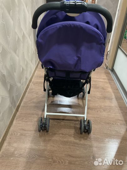 Прогулочная коляска aprica magic air