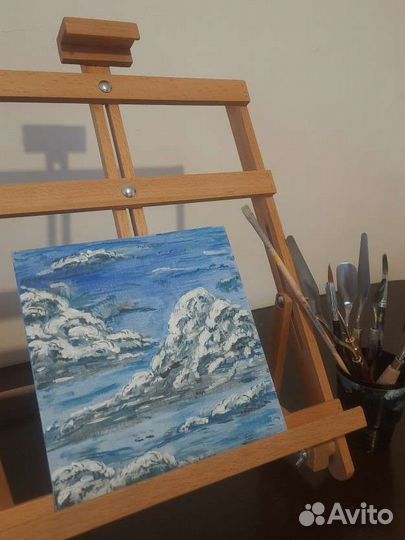 Картина акрил