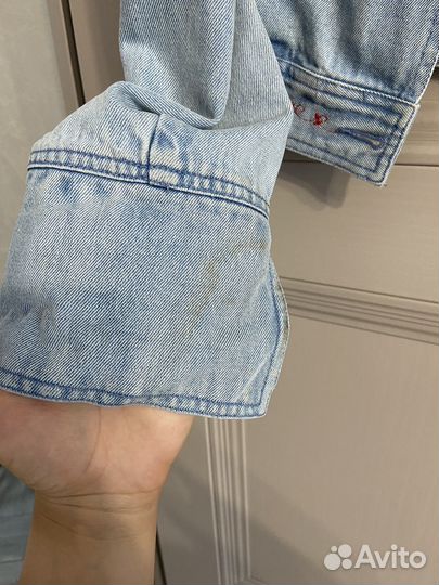 Джинсовая куртка