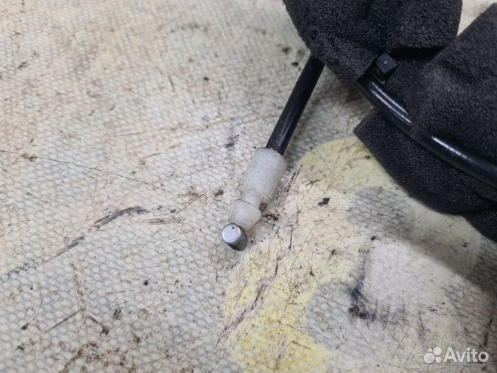 Замок задней левой двери верхний Peugeot Boxer