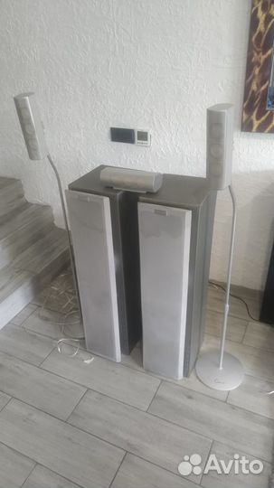 Акустика напольная quadral cav audio 5,0