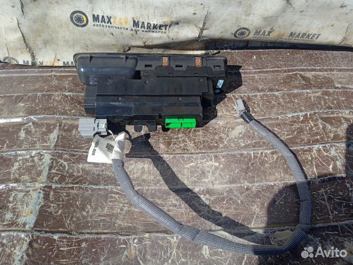 Блок управления стеклами Volvo S80 седан 2.4 2000