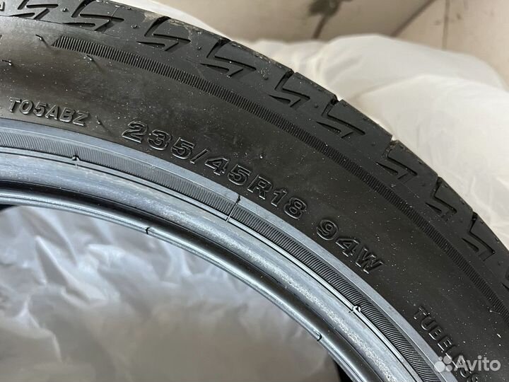 Yokohama BluEarth-GT AE-51 235/45 R18