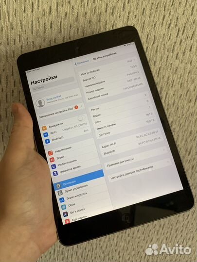 iPad mini 2