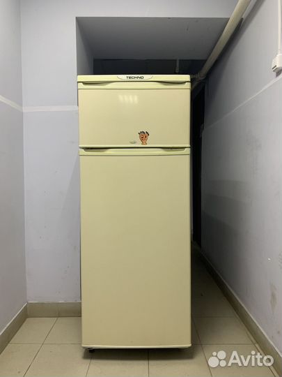 Холодильник Tecno 147x57x60