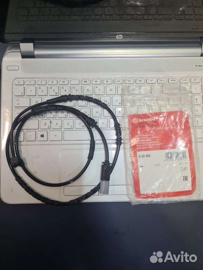 Датчик износа колодок