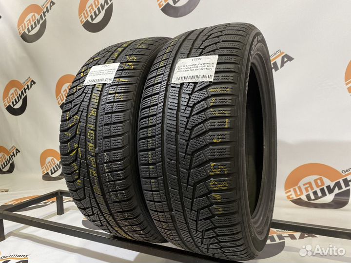 Hankook Winter I'Cept Evo2 W320 225/50 R17