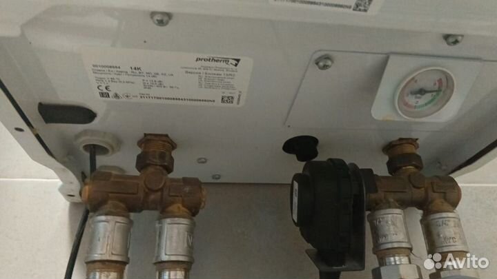 Protherm скат 14 KE /14 электрический котёл