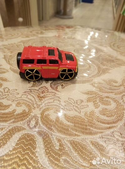 Машинки металлические модельки