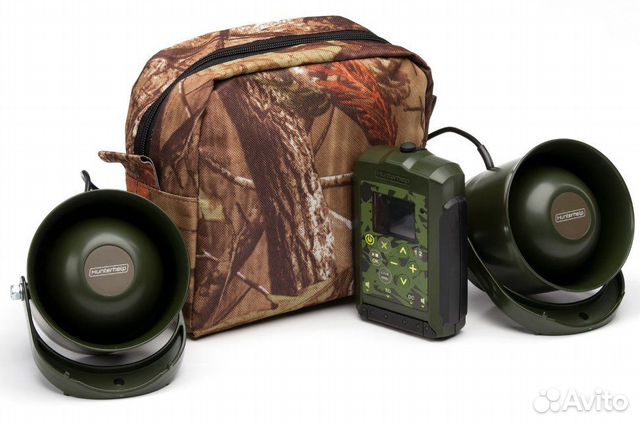 Электронный манок Hunterhelp PRO 3