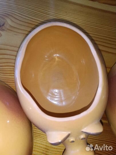 Горшочки для запекания (глина)