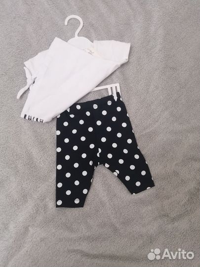 Пакет вещей для малышки