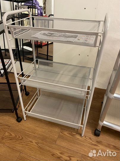 Стеллаж этажерка для салона новая + доставка