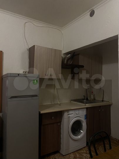 2-к. квартира, 30 м², 1/4 эт.