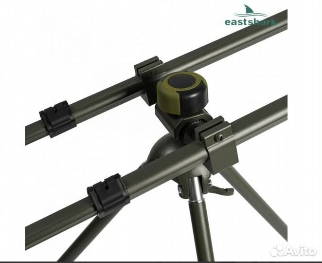 Родпод (трипод) eastshark на 3-4 удилища