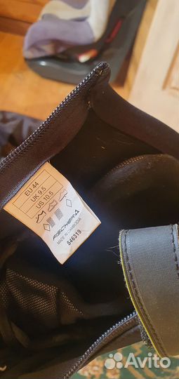 Лыжи беговые коньковые, ботинки, палки