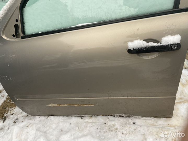 Двери Kalina1118