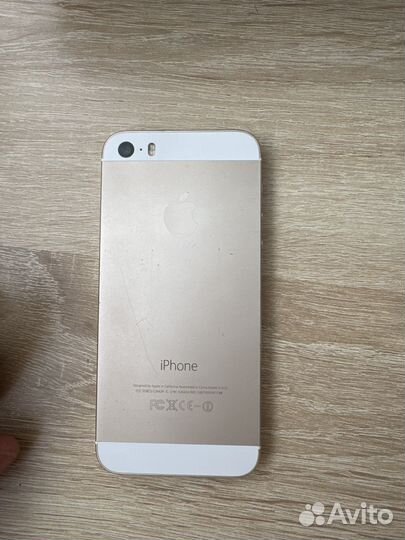 iPhone 5S, 16 ГБ