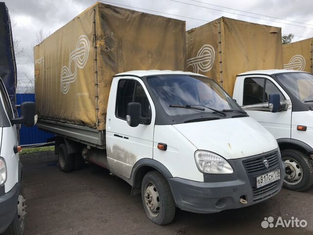 Газ 330252 фото Автомобиль грузовой, с борт. платформой газ-330252 купить в Санкт-Петербурге Тра
