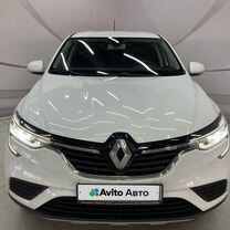 Renault Arkana 1.6 CVT, 2019, 105 691 км, с пробегом, цена 1 578 000 руб.